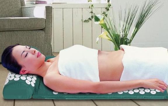 Body Acupressure Massage