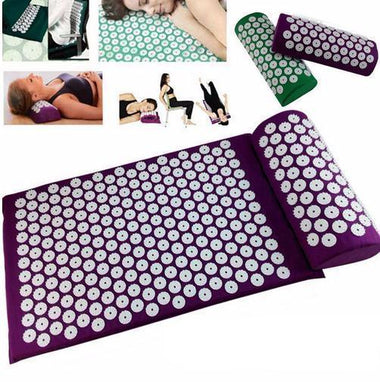 Body Acupressure Massage