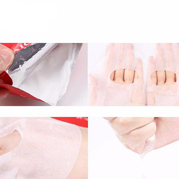 Moisturizing Acne Treatment Facial Mask