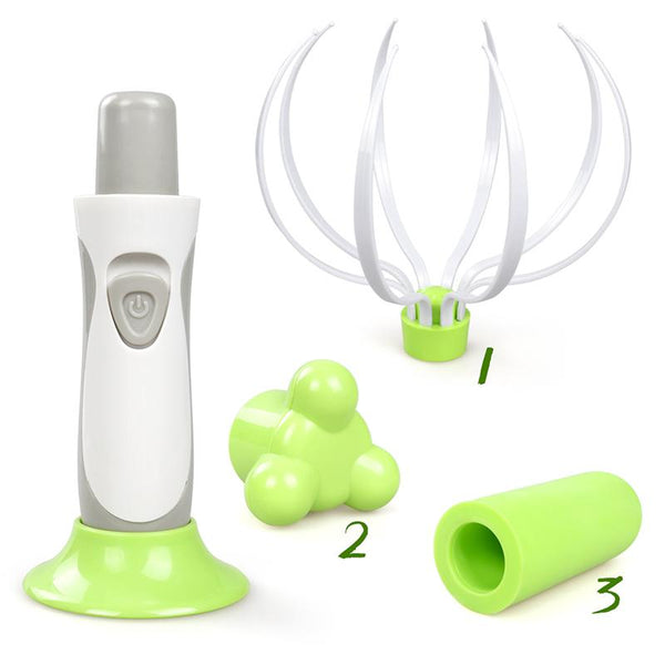 3 In 1 Multi-function Electric Massage