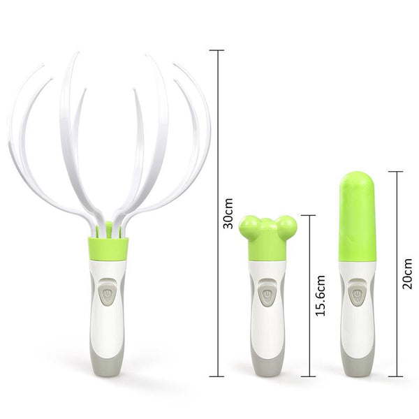 3 In 1 Multi-function Electric Massage