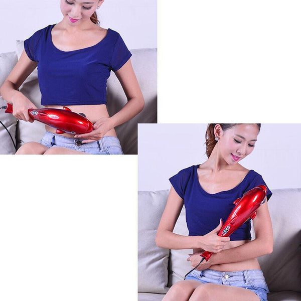 Dolphin Electric Massager