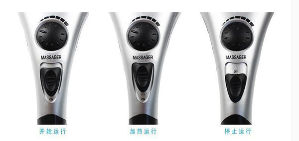 Intelligent Body Massage