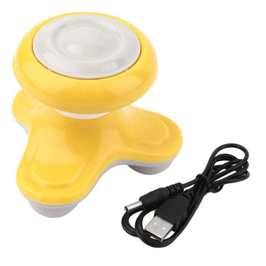 Mini Electric Wave Massage