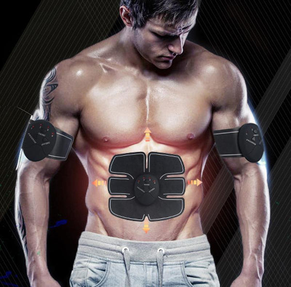 Wireless Muscle Massage